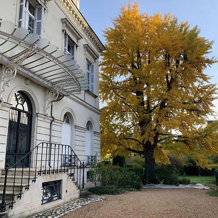 شقة A L'Abri Du Ginkgo تور المظهر الخارجي الصورة
